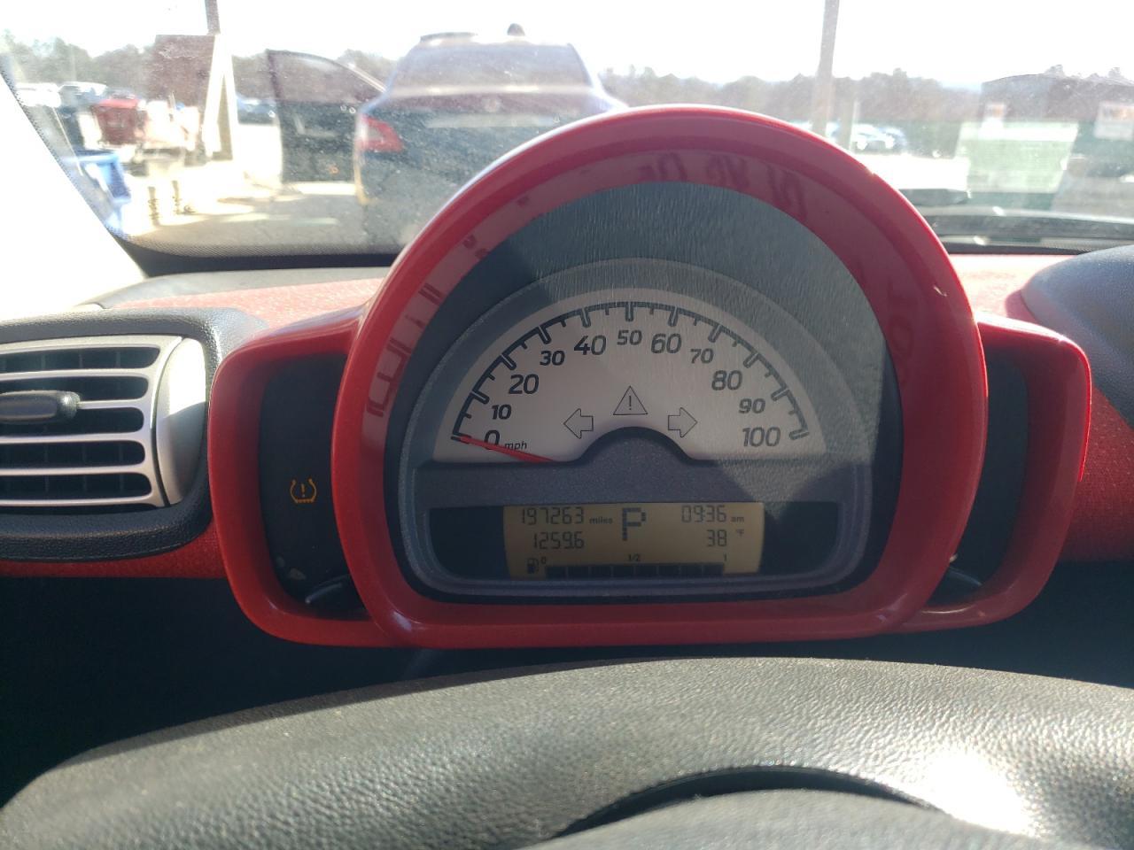 2009 SMART Fortwo