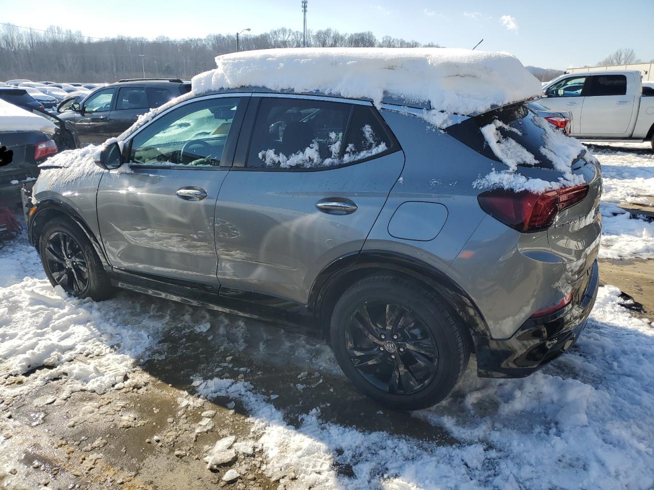 2024 BUICK Encore GX
