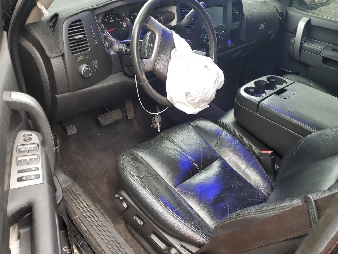 2012 GMC Sierra