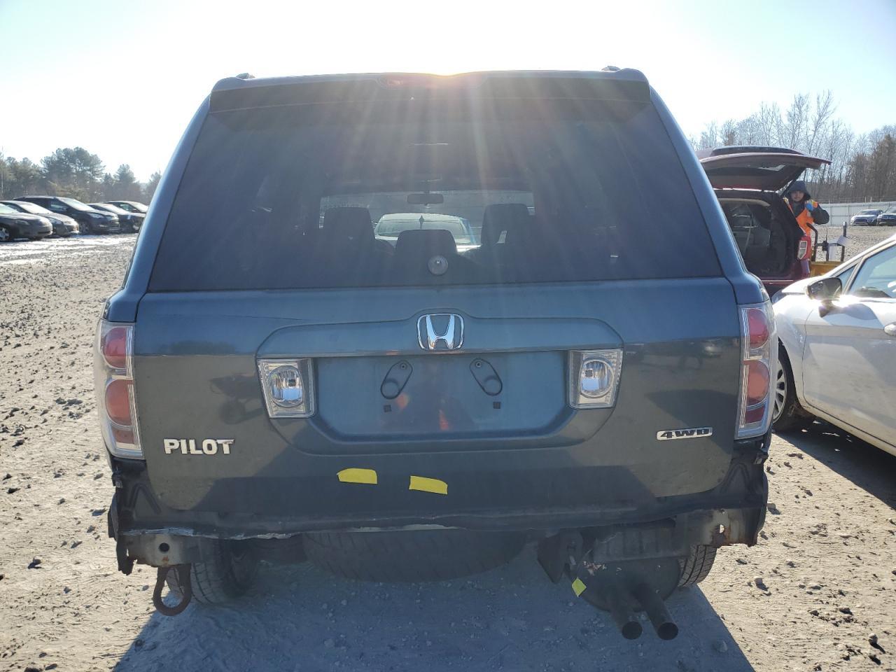 2006 HONDA PILOT
