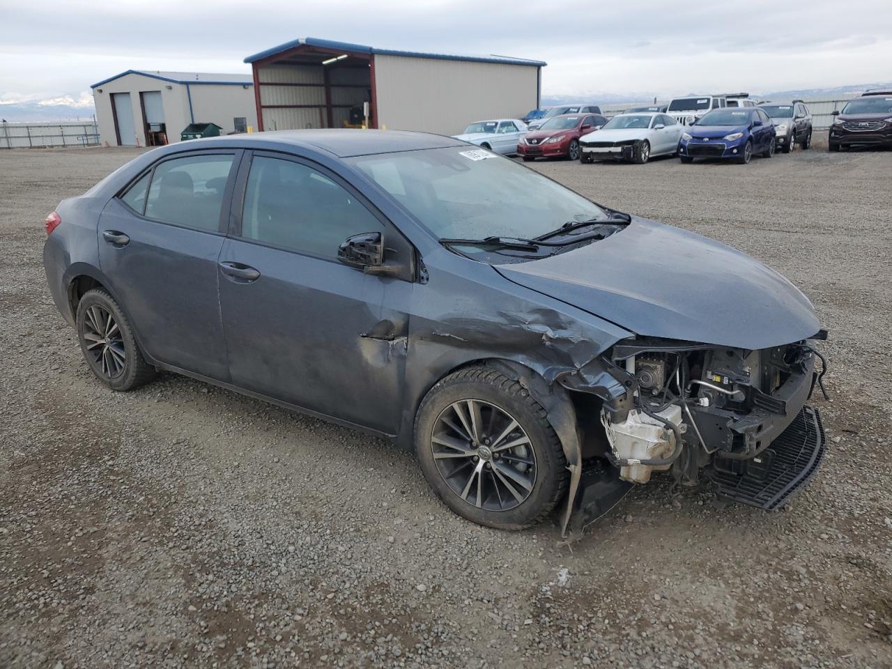 2019 TOYOTA COROLLA