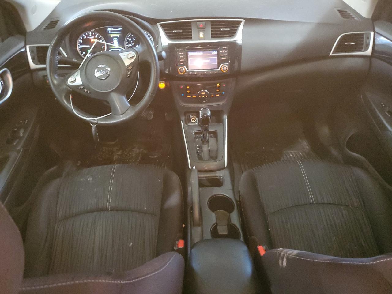 2018 NISSAN SENTRA