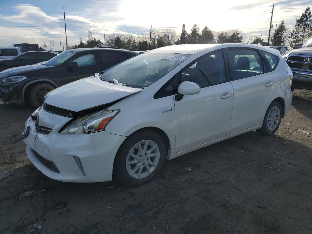 2012 TOYOTA PRIUS