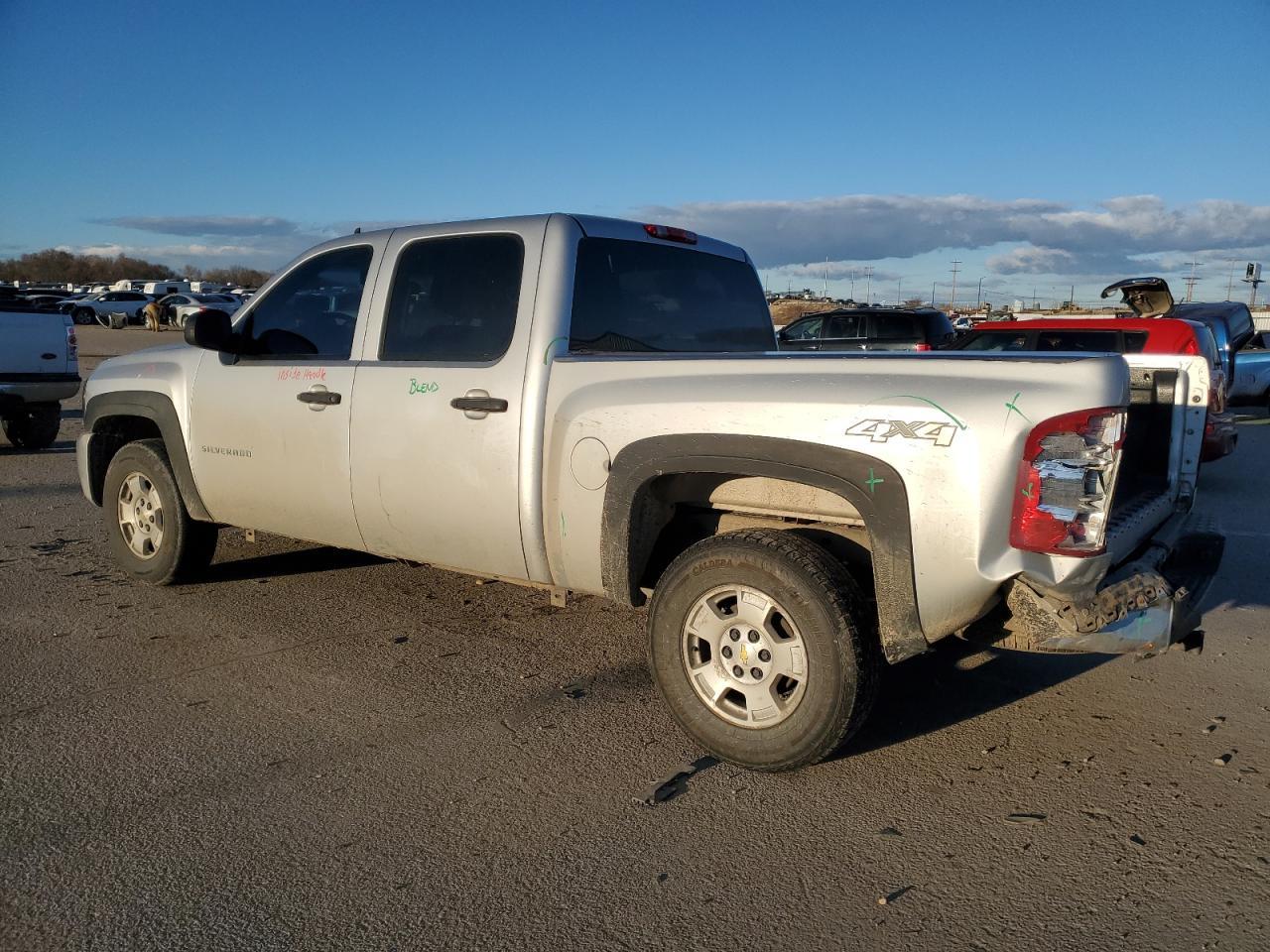 2011 CHEVROLET Silverado