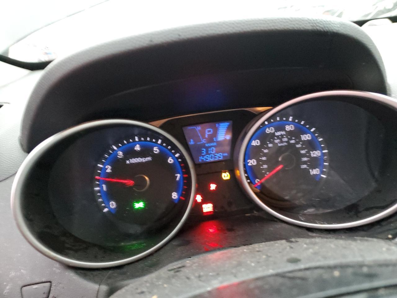 2014 HYUNDAI TUCSON
