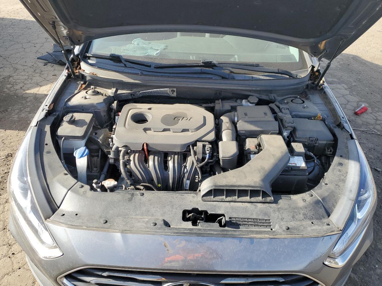 2019 HYUNDAI SONATA