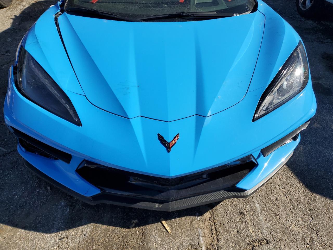 2023 CHEVROLET CORVETTE