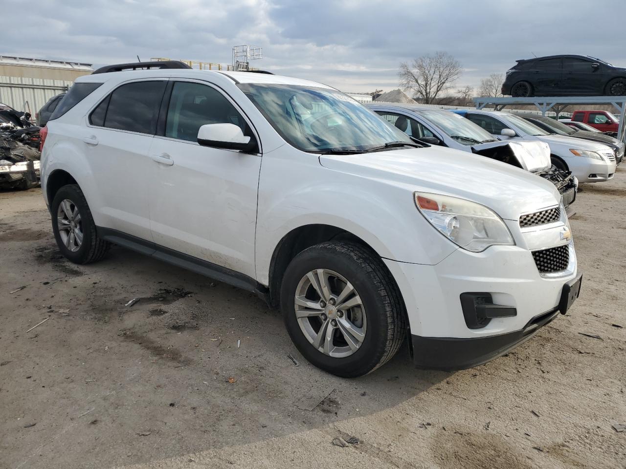 2015 CHEVROLET EQUINOX