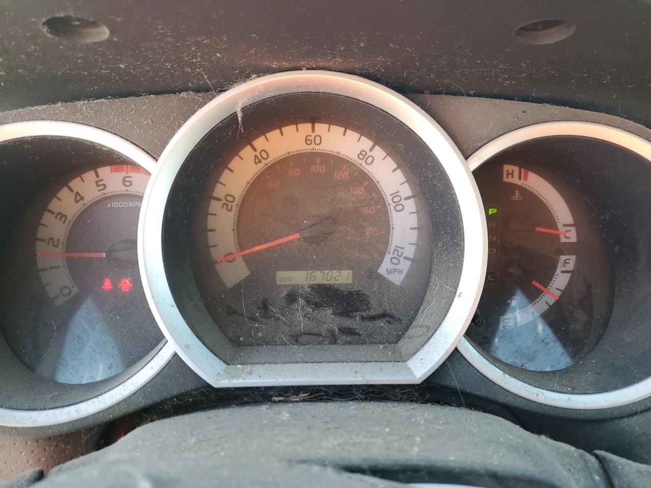 2015 TOYOTA TACOMA