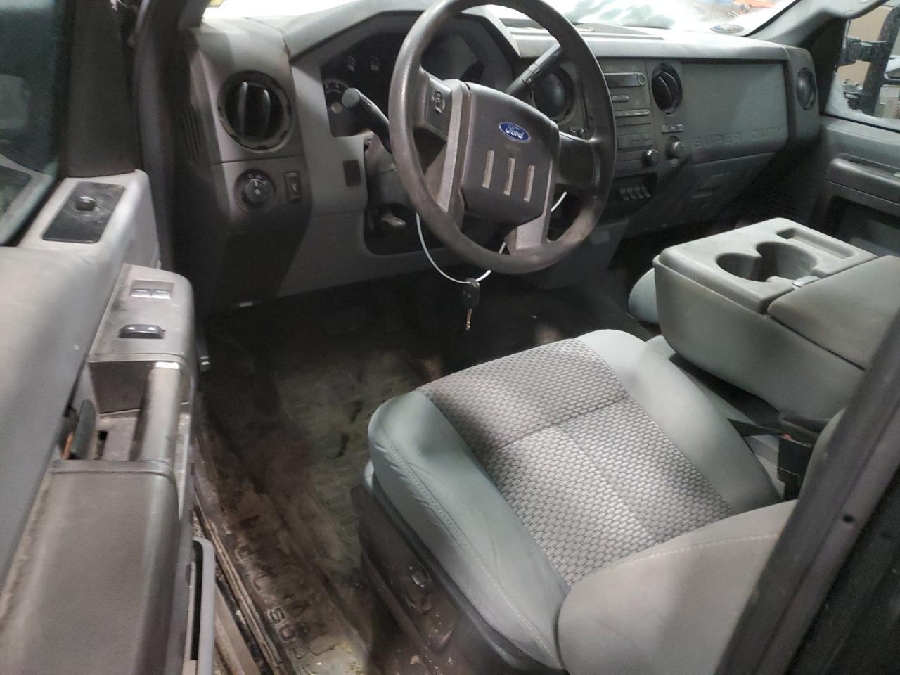 2015 FORD F-250