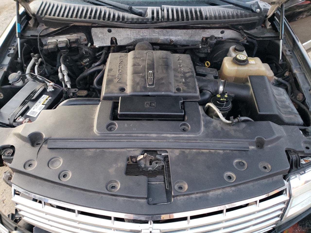 2007 LINCOLN Navigator