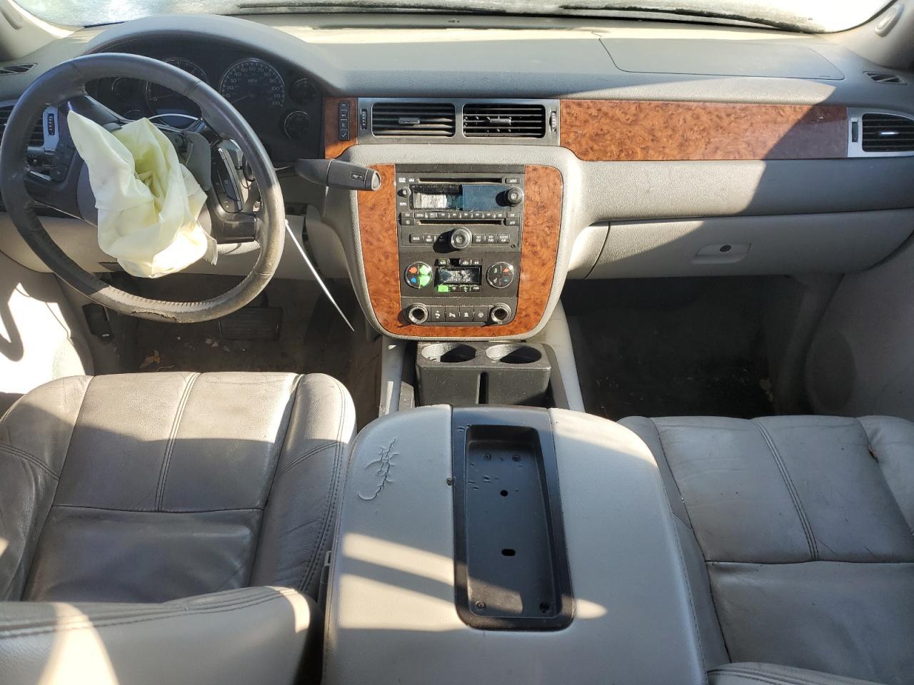 2007 CHEVROLET Tahoe