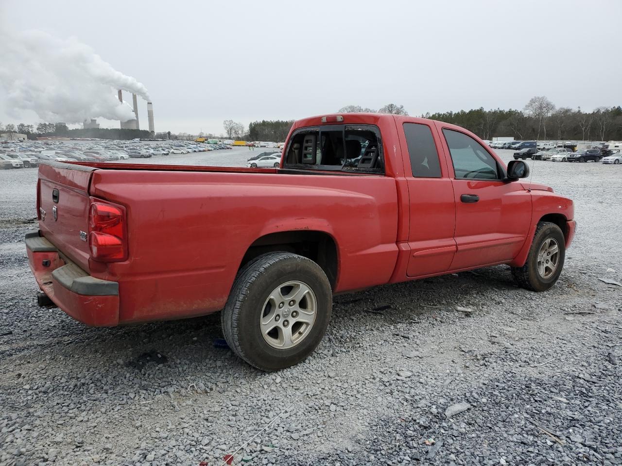 2006 DODGE Dakota
