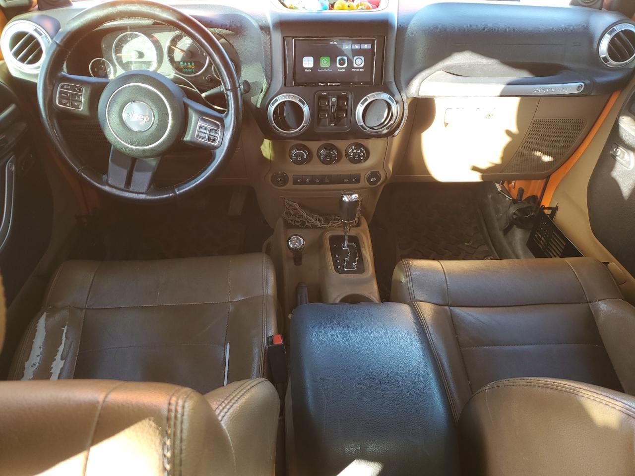 2012 JEEP WRANGLER