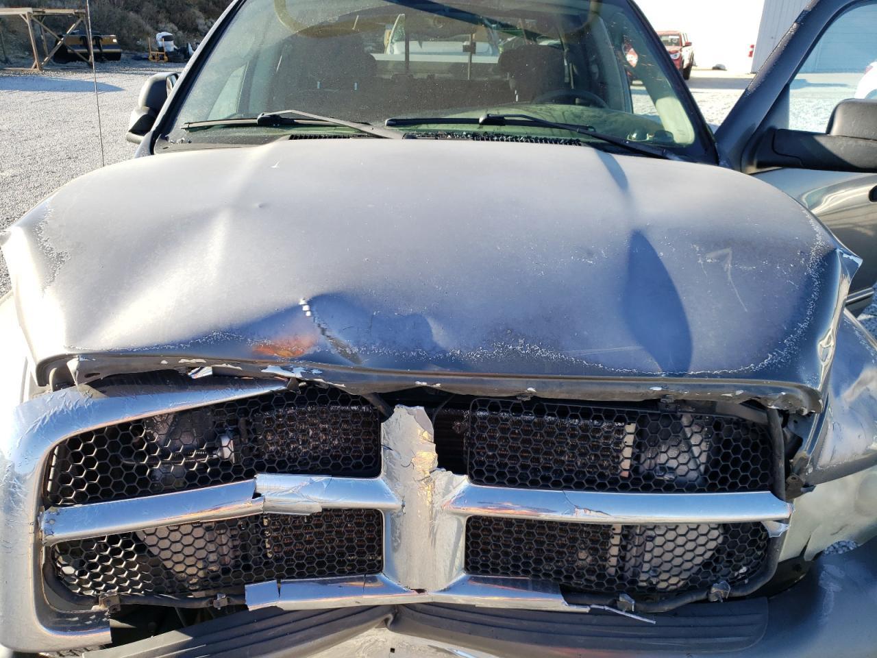 2004 DODGE Ram 2500
