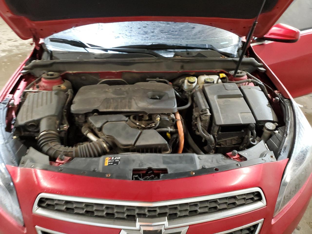 2013 CHEVROLET MALIBU
