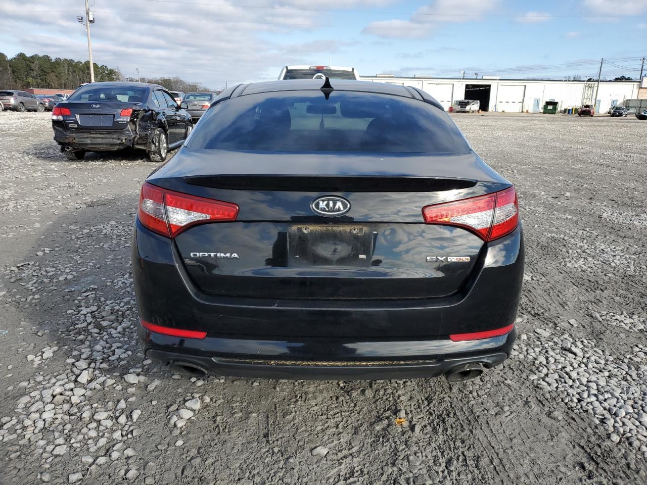 2012 KIA OPTIMA