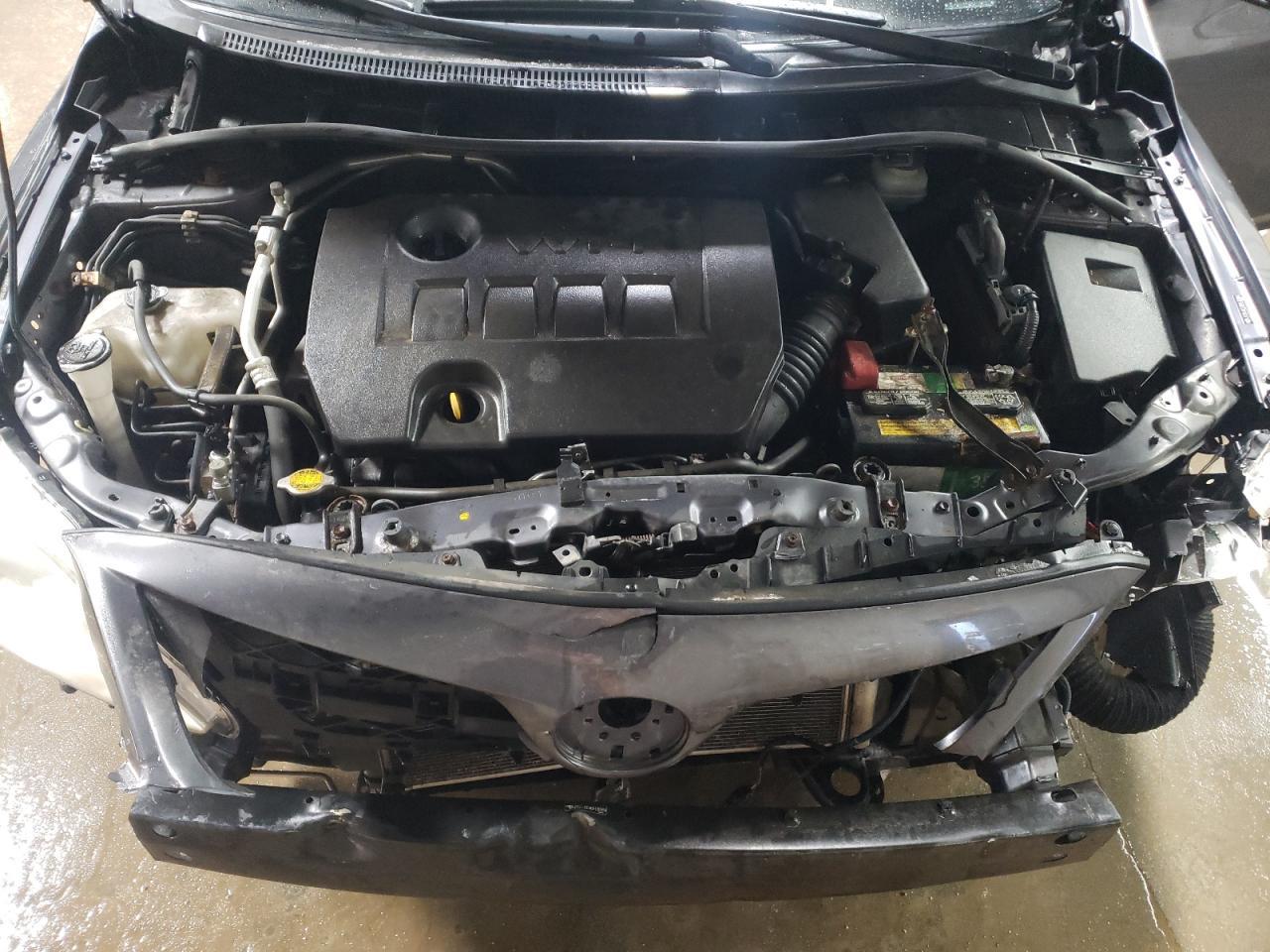 2011 TOYOTA COROLLA