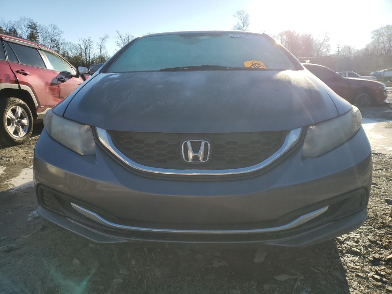 2014 HONDA CIVIC
