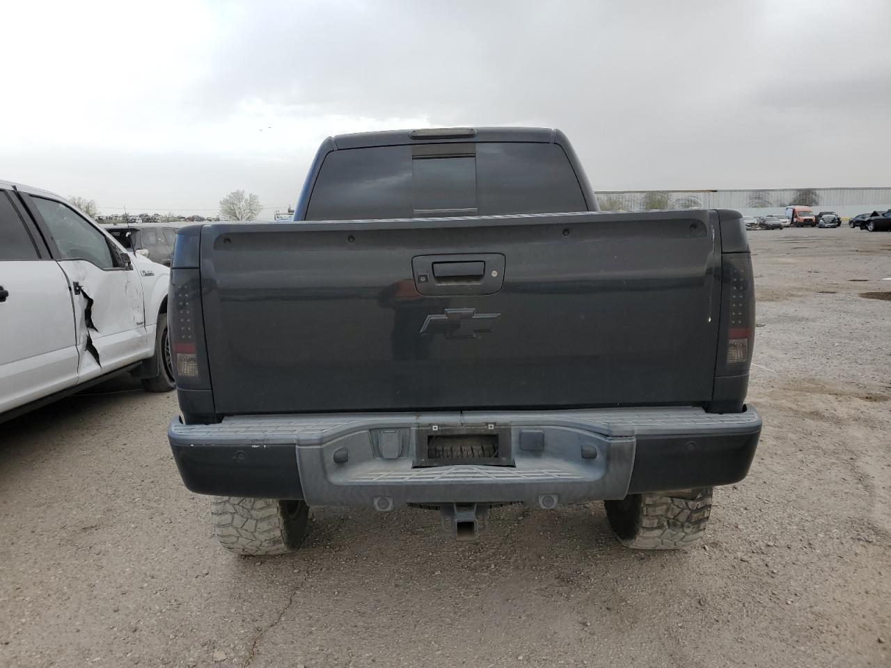2012 CHEVROLET Silverado