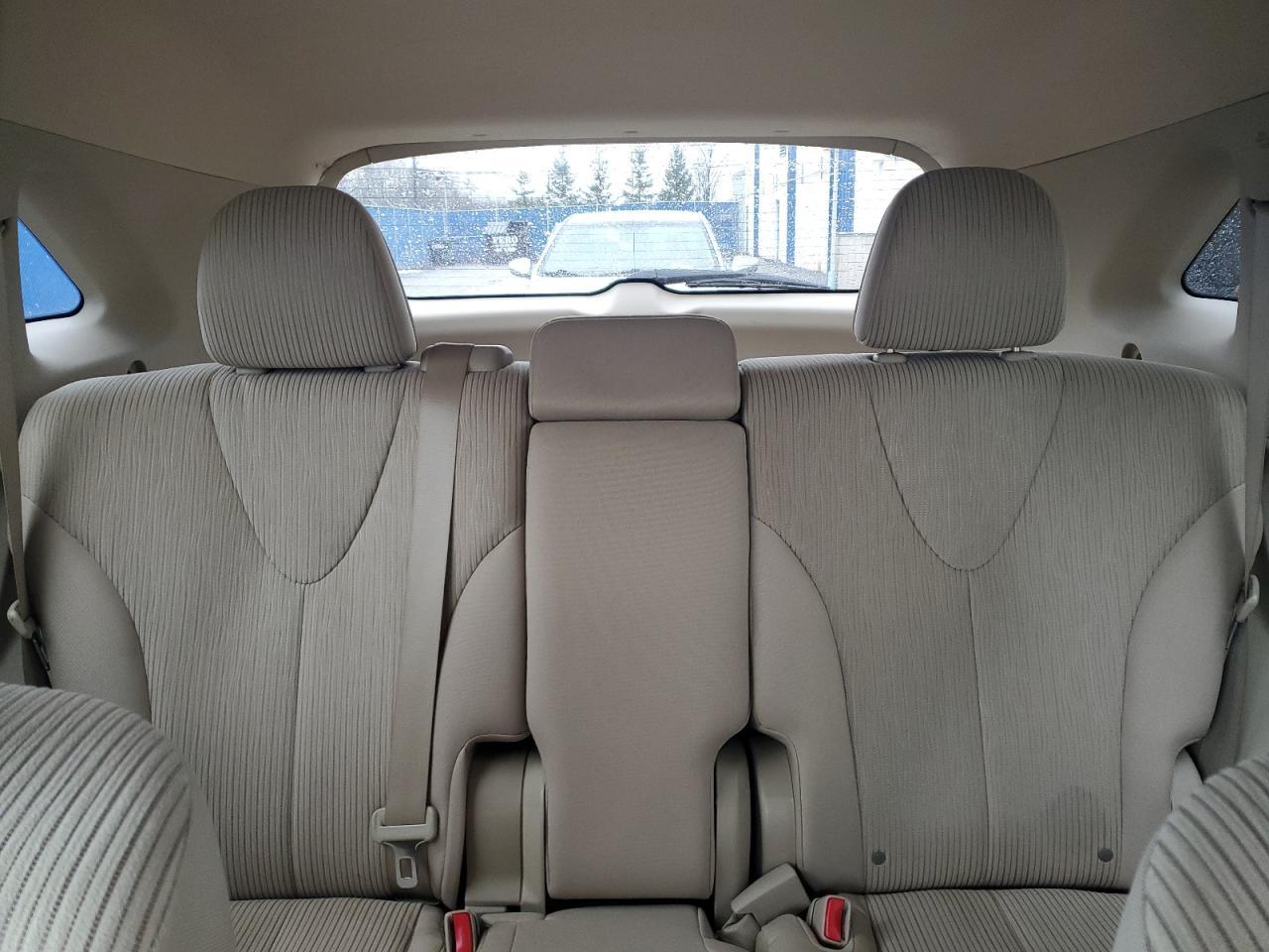 2011 TOYOTA VENZA