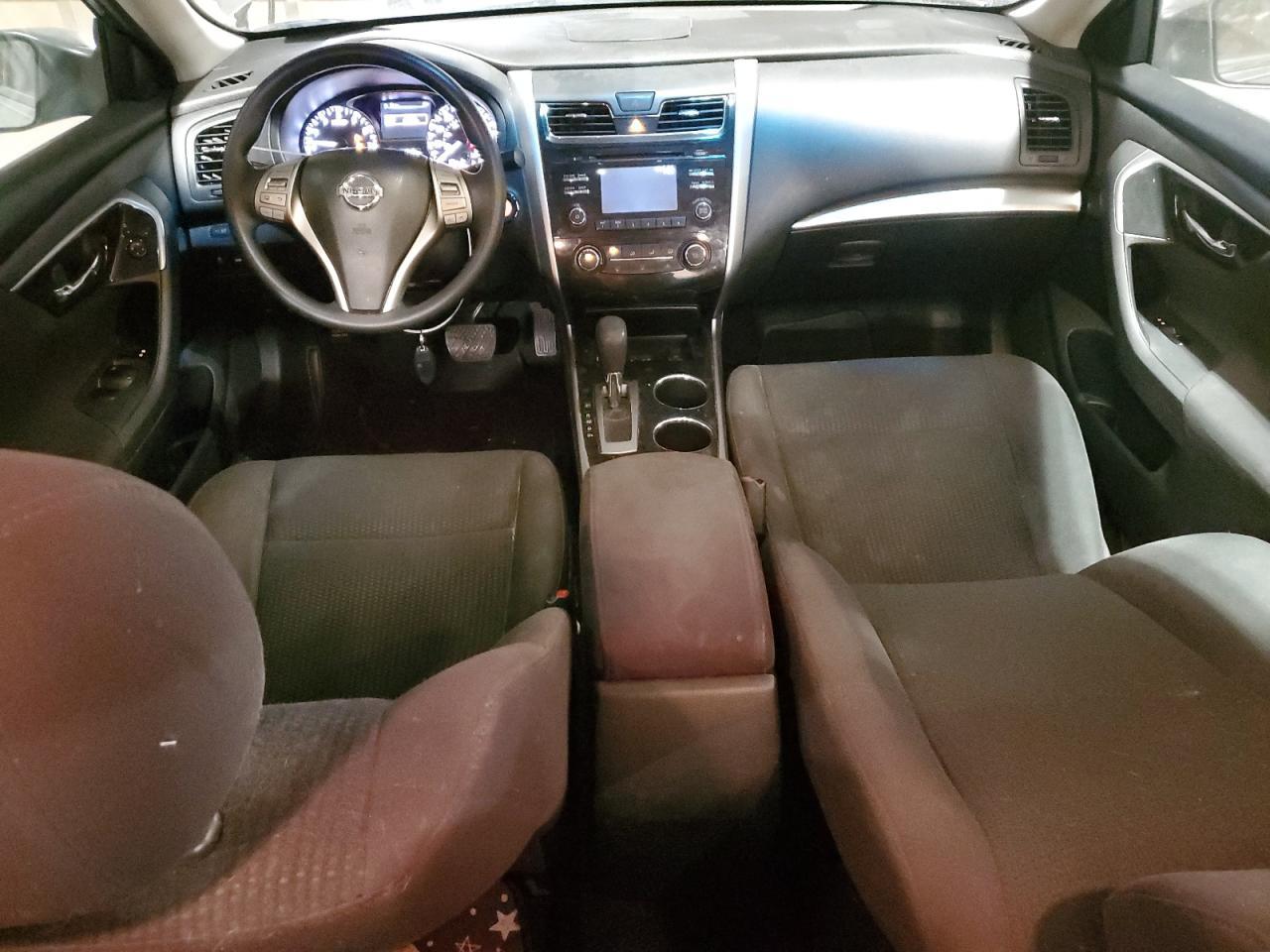2014 NISSAN ALTIMA