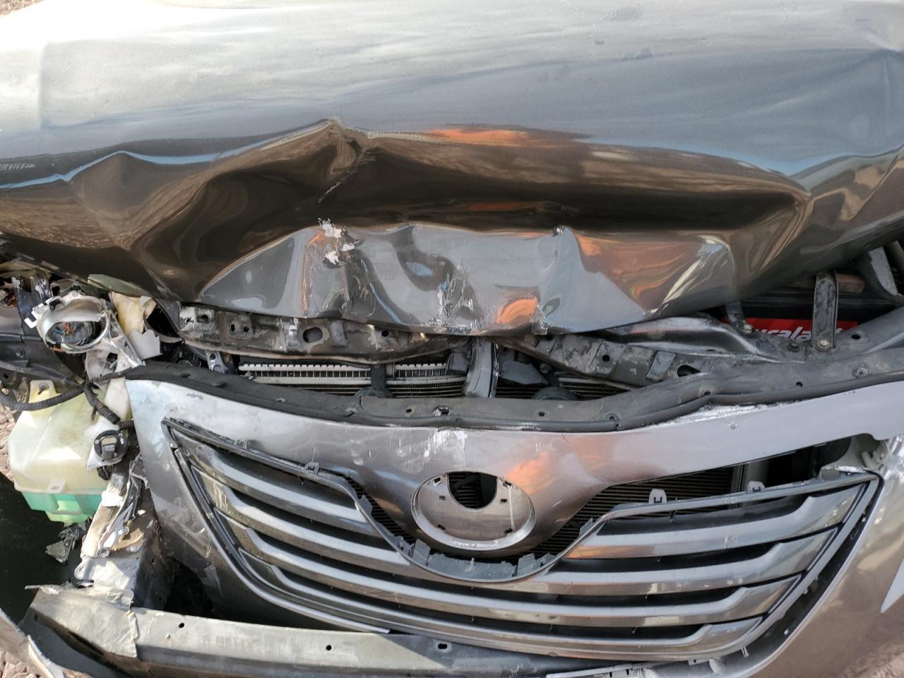 2009 TOYOTA CAMRY