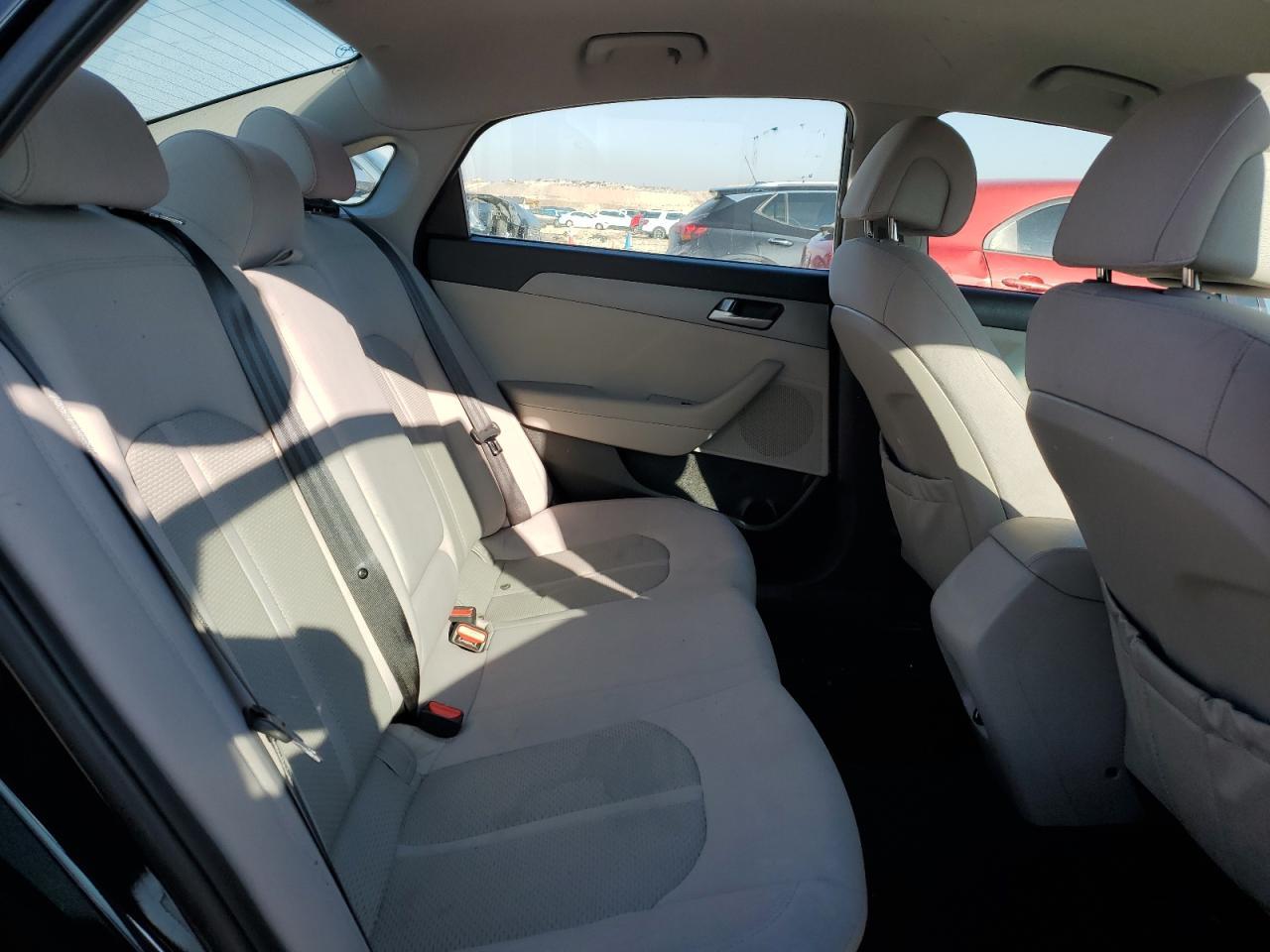 2017 HYUNDAI SONATA
