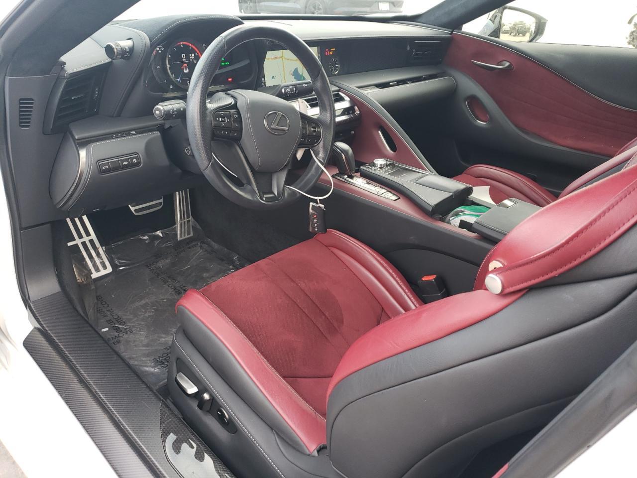 2019 LEXUS LC 500