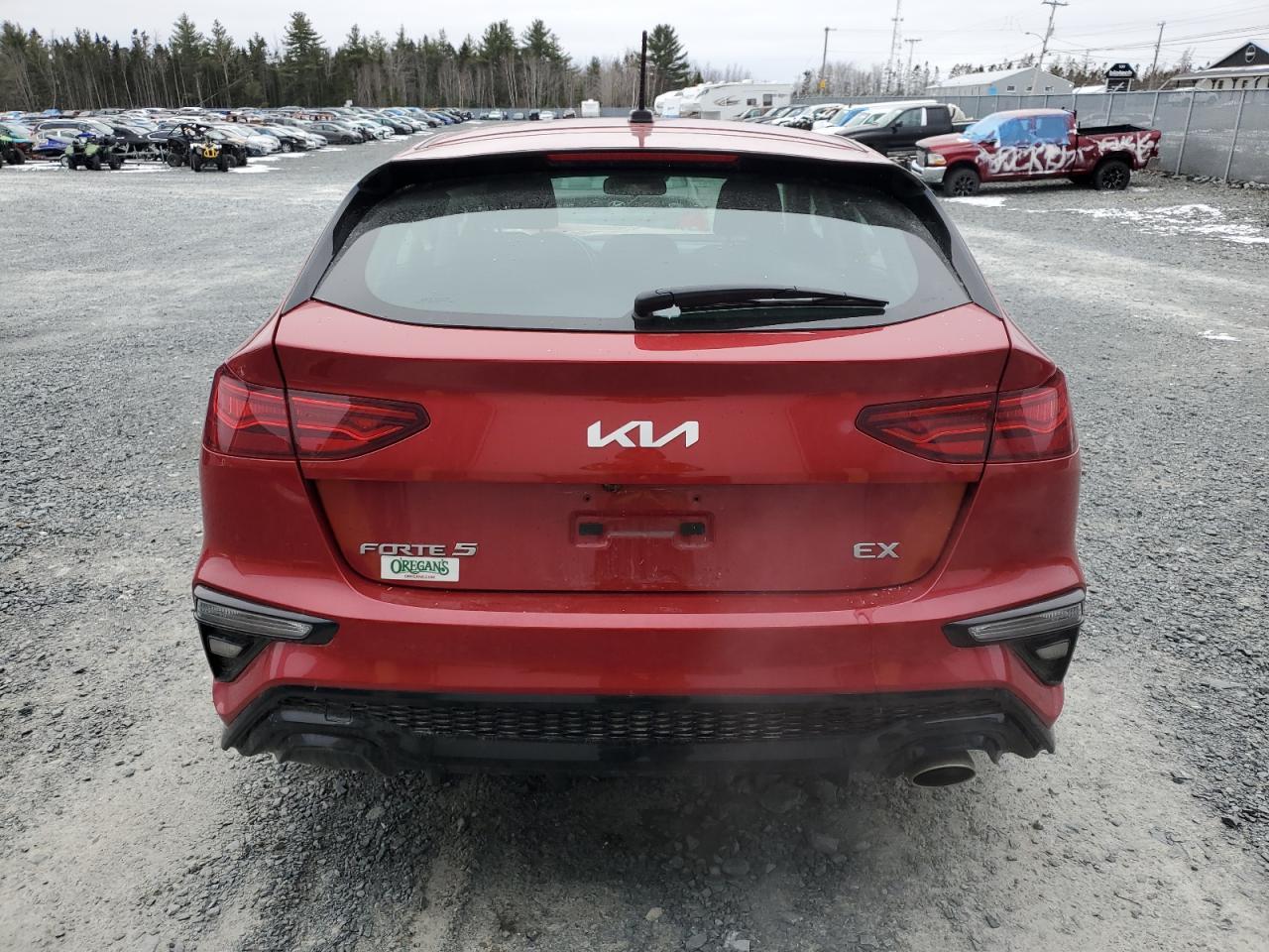 2023 KIA FORTE