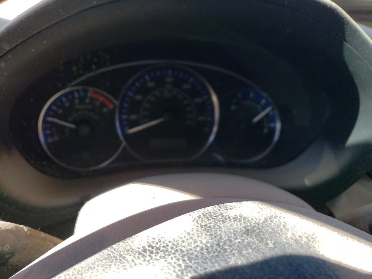2010 SUBARU FORESTER