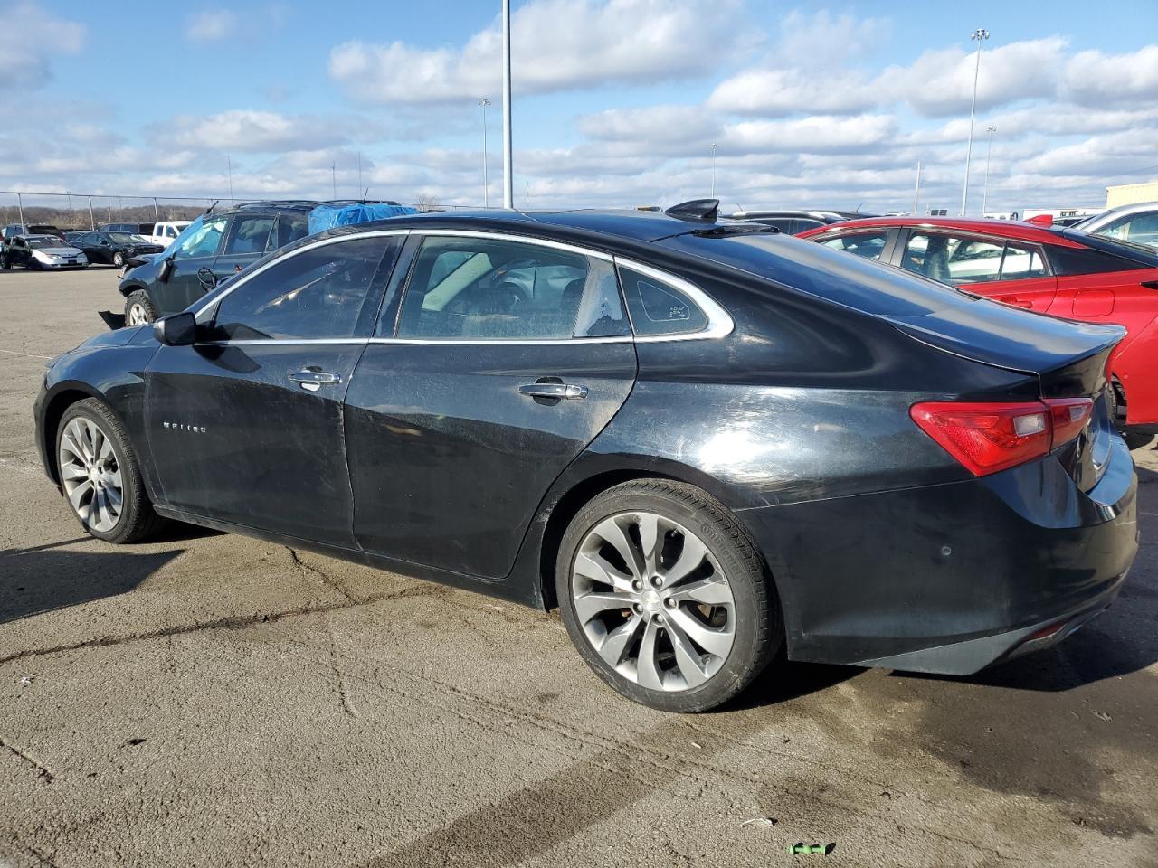 2016 CHEVROLET MALIBU