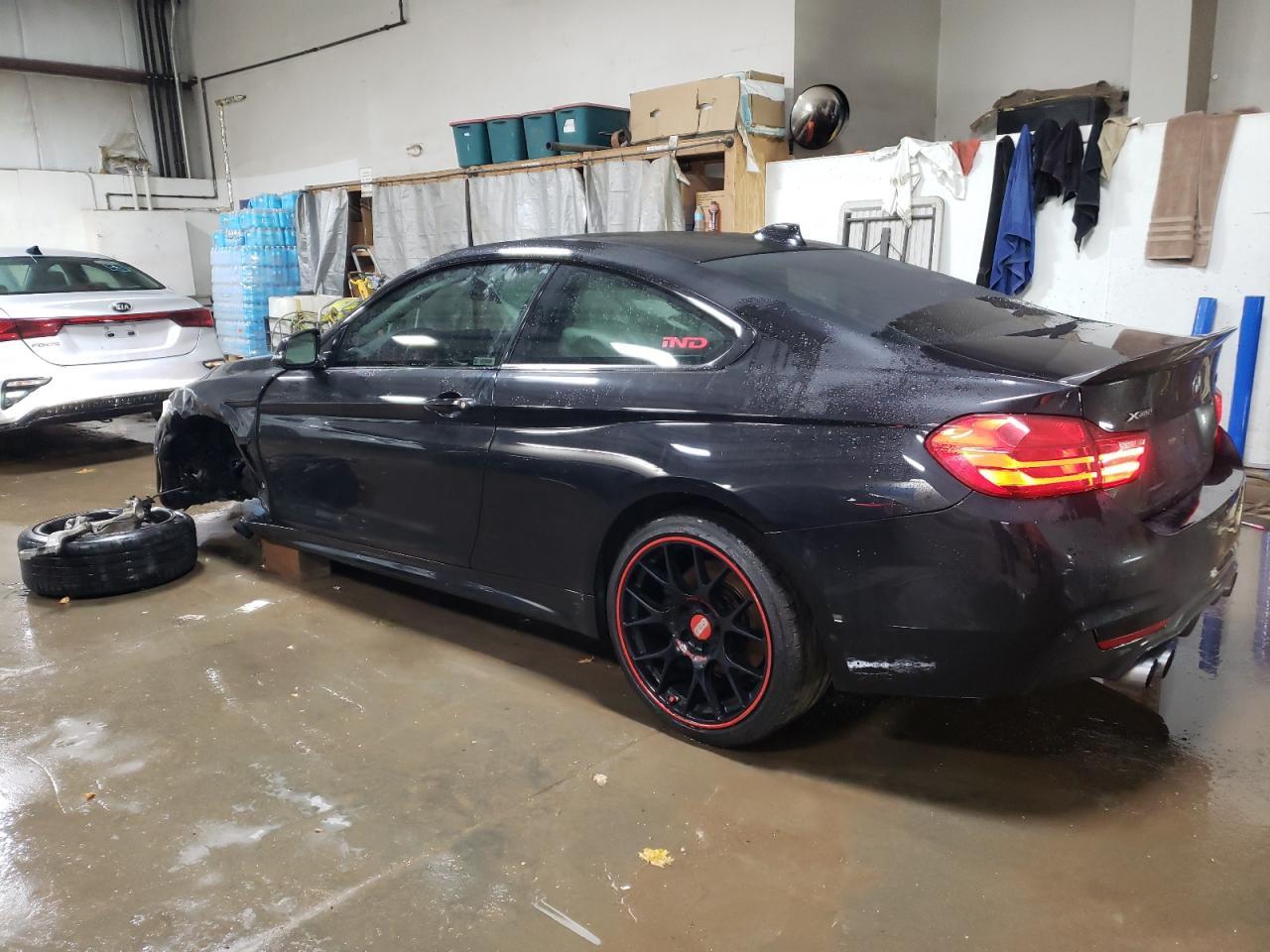 2014 BMW 4 Series
