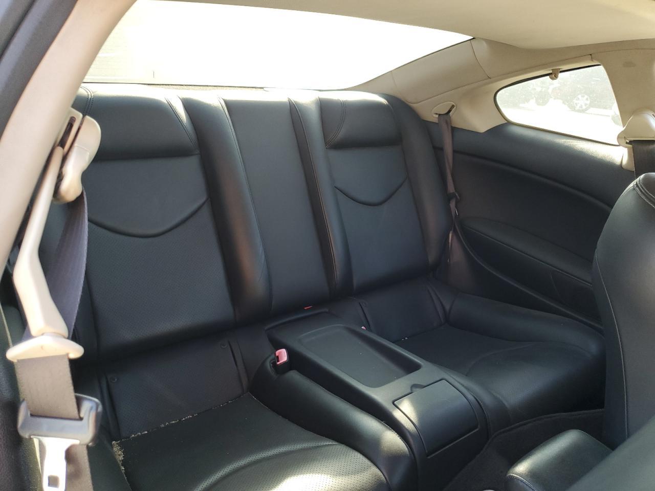 2008 INFINITI G37