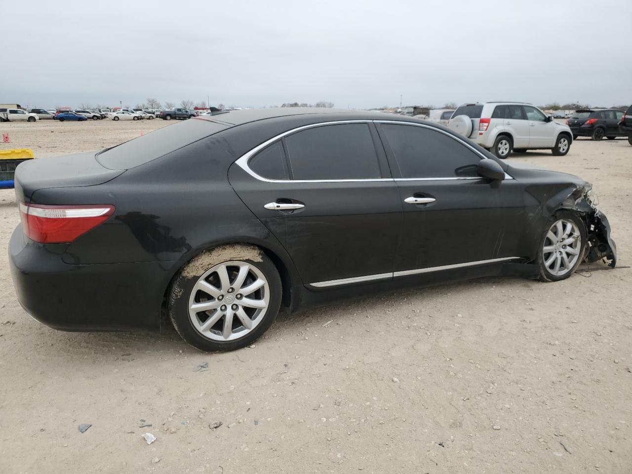 2009 LEXUS LS 460