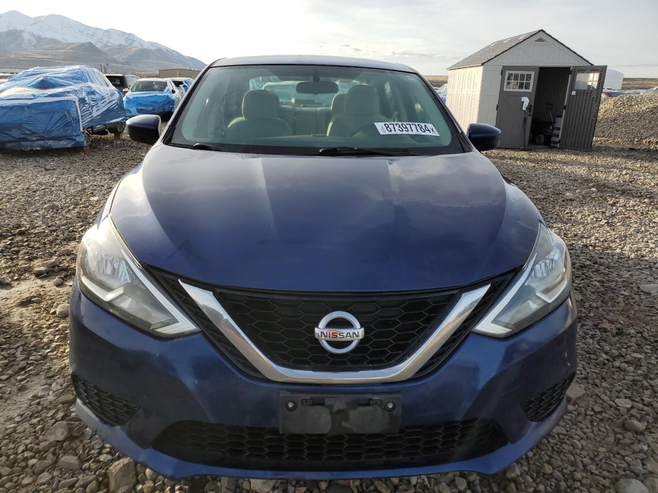 2016 NISSAN SENTRA