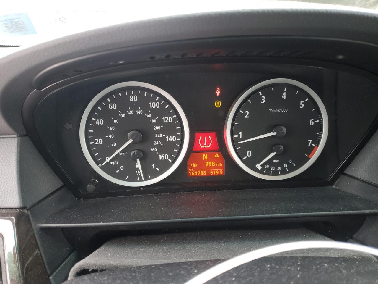 2006 BMW 5 series