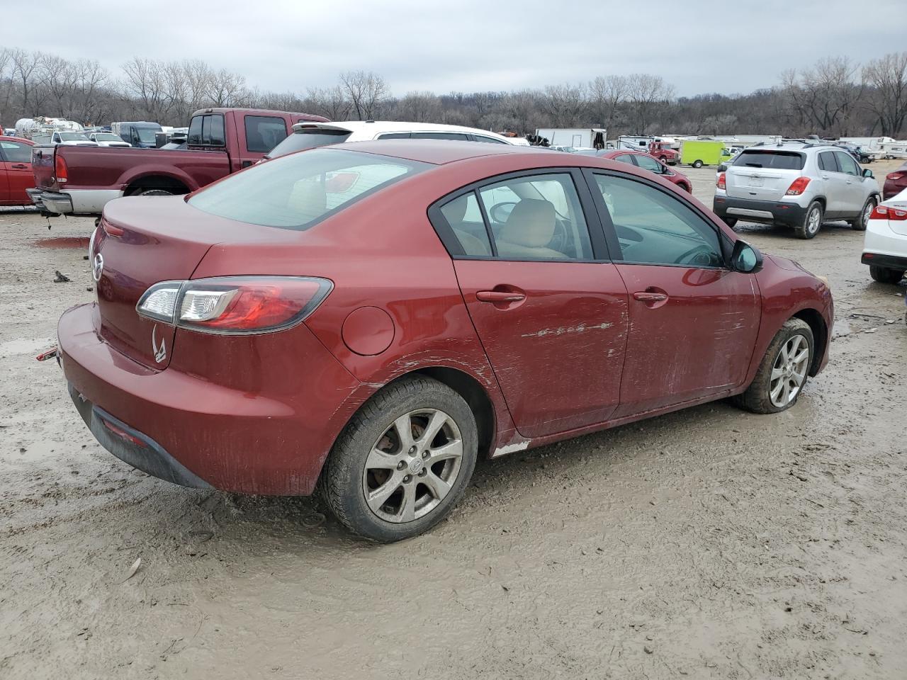 2010 MAZDA 3