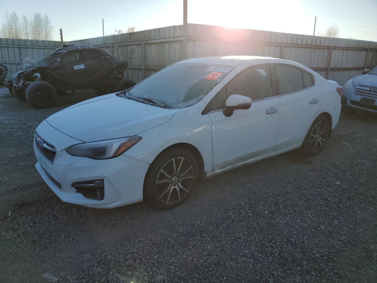 2017 SUBARU IMPREZA