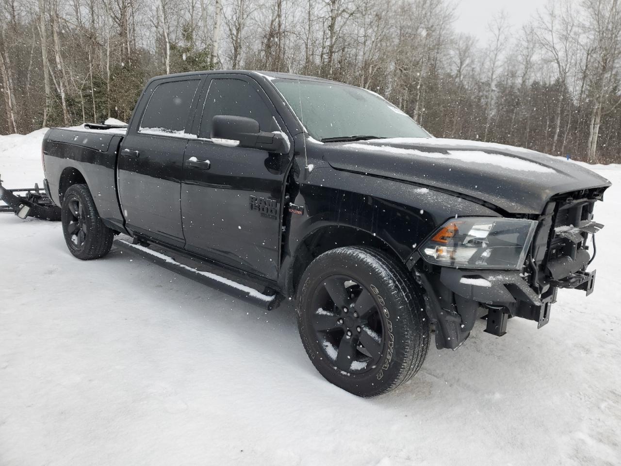 2022 RAM 1500