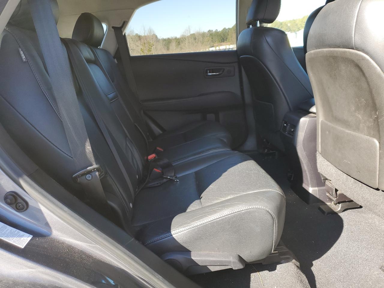 2015 LEXUS RX 350