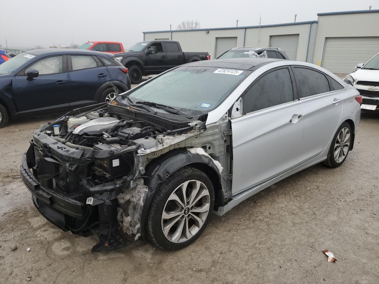 2013 HYUNDAI SONATA