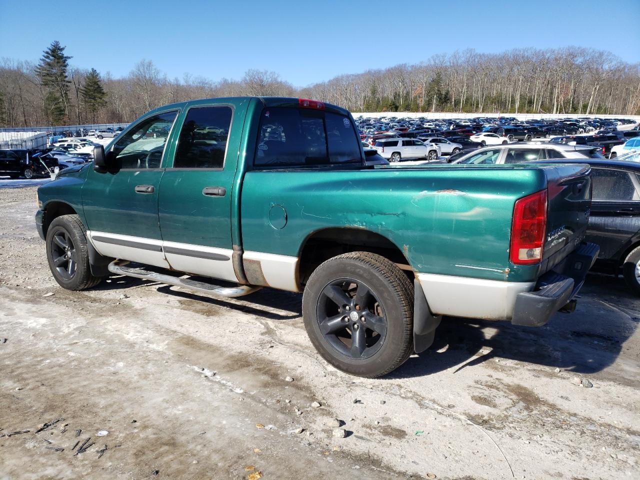 2004 DODGE RAM 1500