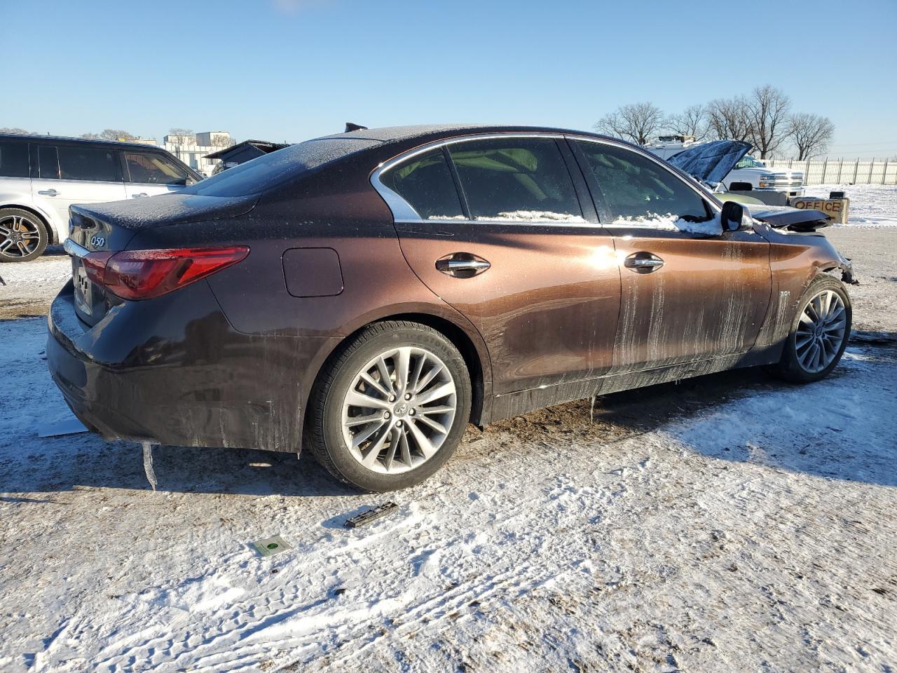 2018 INFINITI Q50