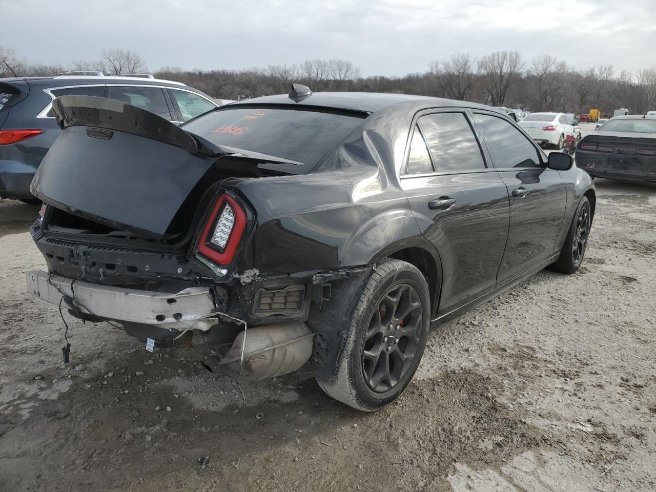 2016 CHRYSLER 300