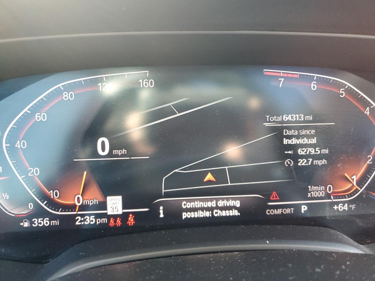 2020 BMW X7