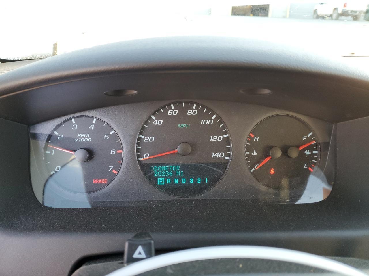 2006 CHEVROLET IMPALA