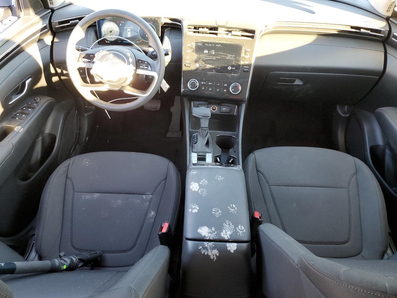 2024 HYUNDAI TUCSON