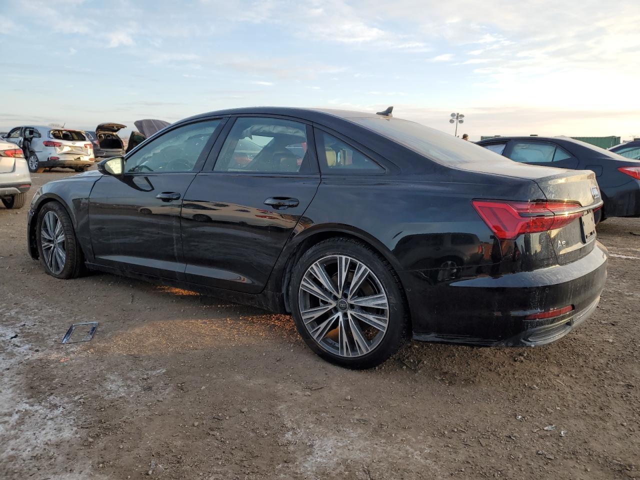 2023 AUDI A6