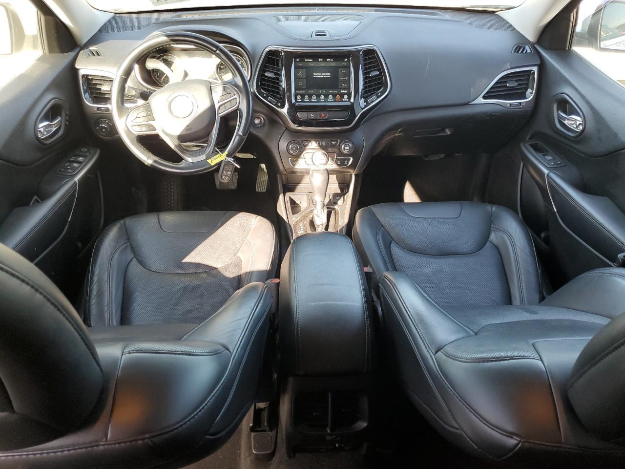 2020 JEEP CHEROKEE